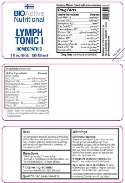 BANI0073 Lymph Tonic I 4-26-25.jpg LYMPH TONIC I - BANI0073 Lymph Tonic I 4 26 25